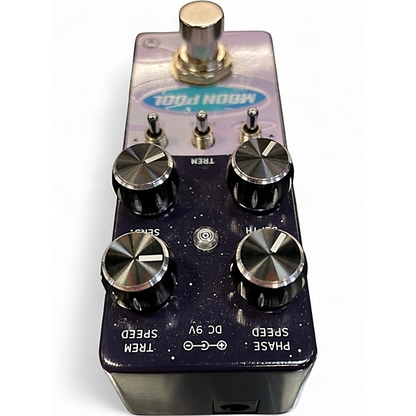 Used Pigtronix moon pool Effect Pedal