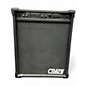 Used Crate BX100 1x15 100W Bass Combo Amp thumbnail