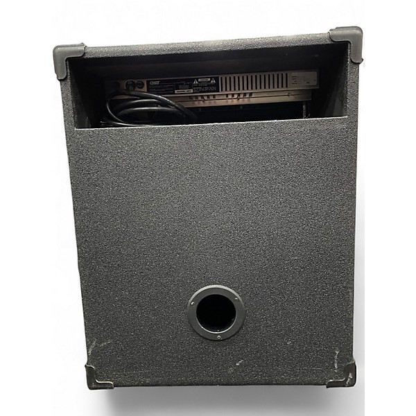 Used Crate BX100 1x15 100W Bass Combo Amp