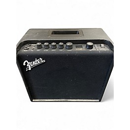 Used Fender Mustang LT25 25W 1x8 Guitar Combo Amp