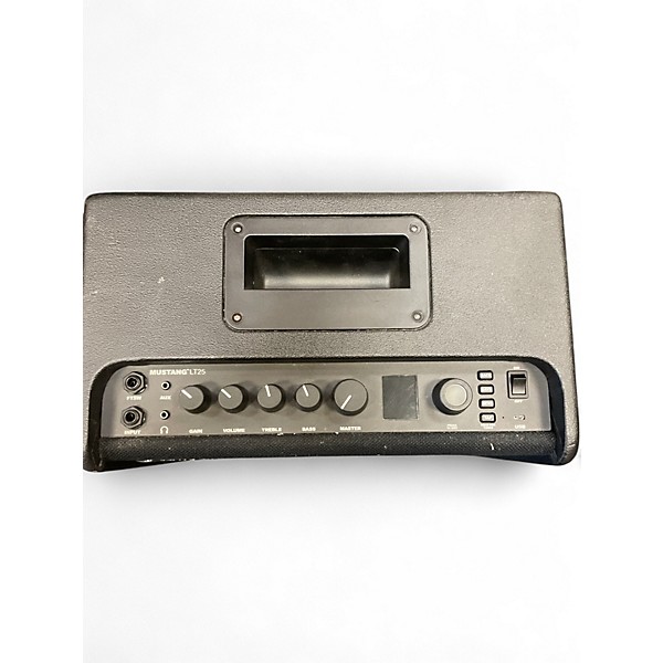 Used Fender Mustang LT25 25W 1x8 Guitar Combo Amp