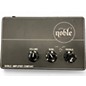 Used Noble BASS DI Tube Bass Preamp thumbnail
