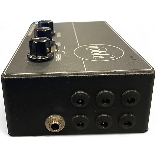 Used Noble BASS DI Tube Bass Preamp