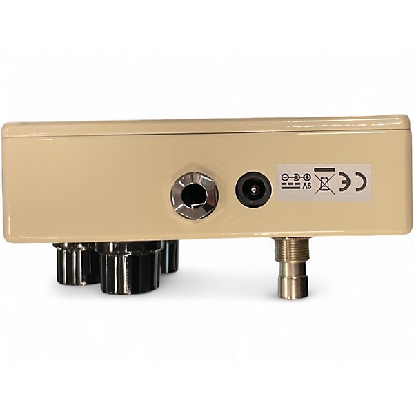 Used MXR M66S Classic Overdrive Effect Pedal