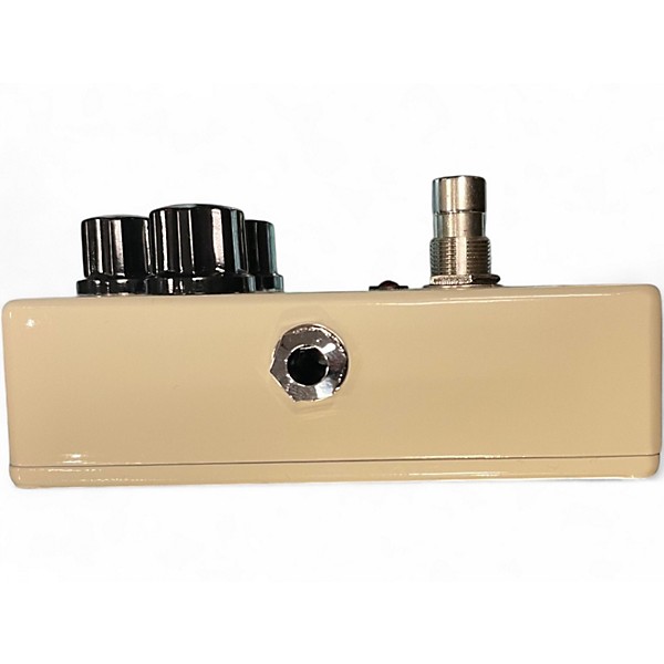 Used MXR M66S Classic Overdrive Effect Pedal