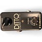Used TC Electronic Ditto Looper Pedal thumbnail