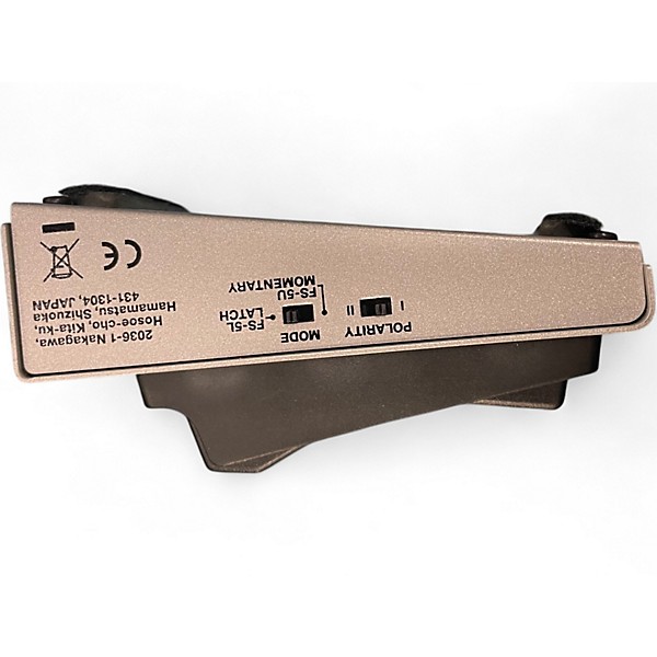 Used BOSS FS7 Dual Footswitch Pedal