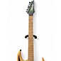 Used Ibanez RGDIX6MPB SURREAL BLUE BURST Solid Body Electric Guitar