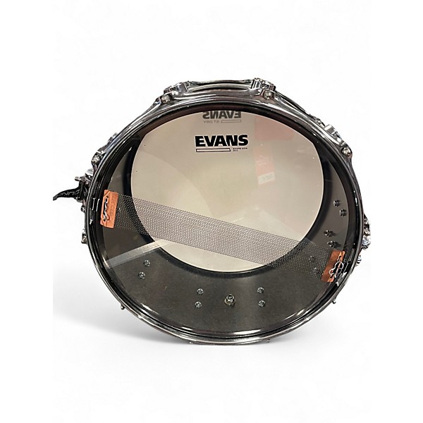 Used DW 16in Collector's Series Brass Silver Drum