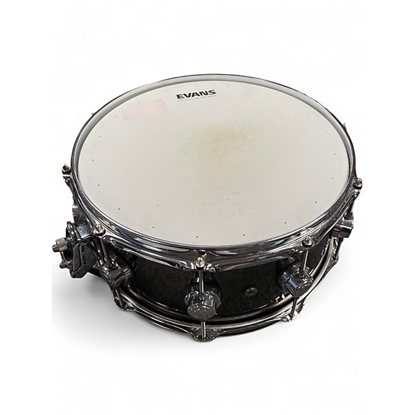 Used DW 16in Collector's Series Brass Silver Drum