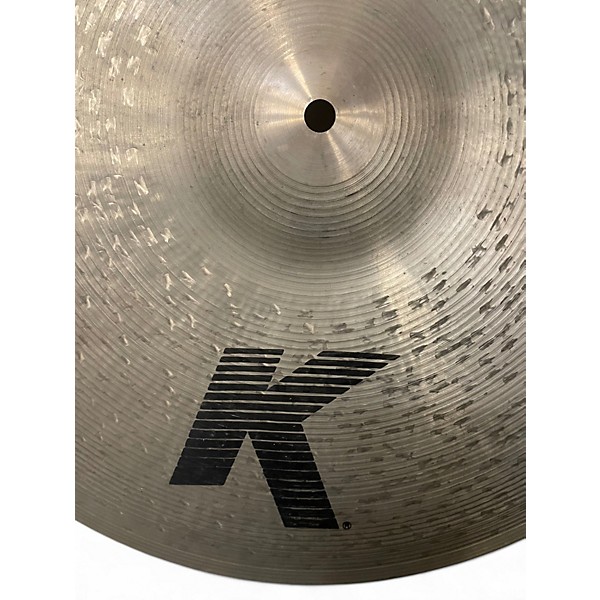 Used Zildjian 20in K Custom Medium Ride Cymbal