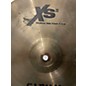 Used SABIAN 14in XS20 Medium Thin Crash Cymbal