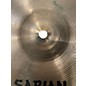 Used SABIAN 14in XS20 Medium Thin Crash Cymbal
