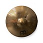 Used MEINL 14in MB10 HIHAT PAIR Cymbal