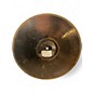 Used MEINL 14in MB10 HIHAT PAIR Cymbal
