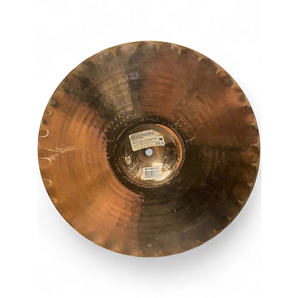 Used MEINL 14in MB10 HIHAT PAIR Cymbal