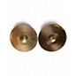 Used Zildjian 14in ZBT HIHAT PAIR Cymbal