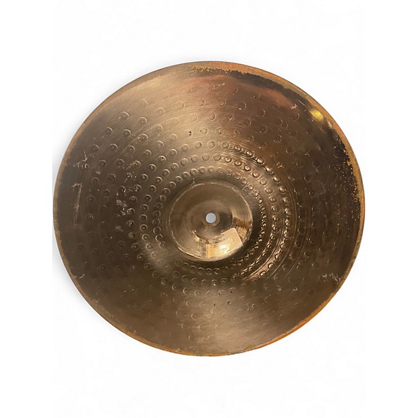 Used Zildjian 14in ZBT HIHAT PAIR Cymbal