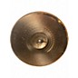 Used Zildjian 14in ZBT HIHAT PAIR Cymbal