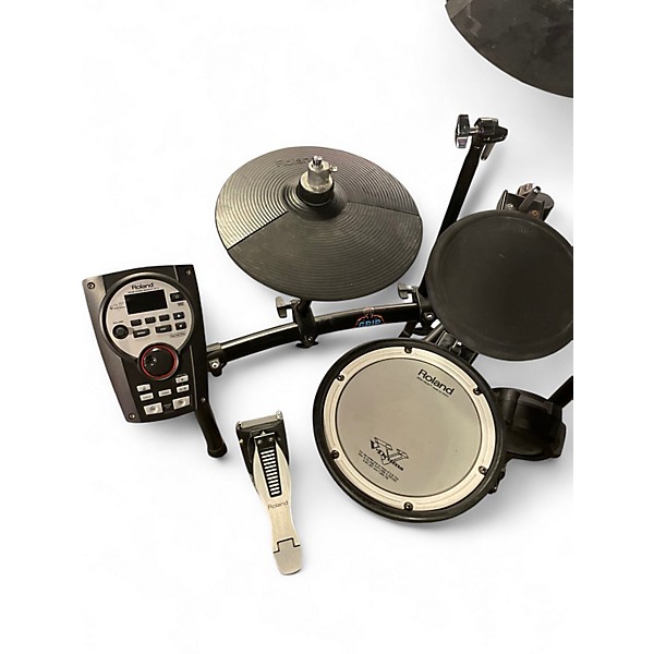 Used Roland TD11 Electric Drum Set