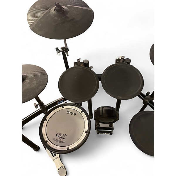 Used Roland TD11 Electric Drum Set