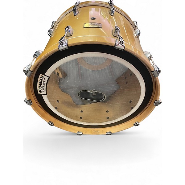 Used Pearl 4 Piece Session Studio Classic Natural Drum Kit