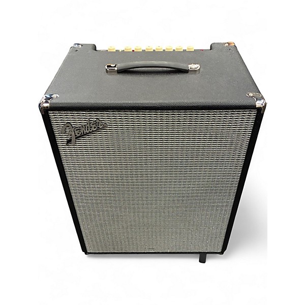 Used Fender Rumble 500 2x10 500W Bass Combo Amp