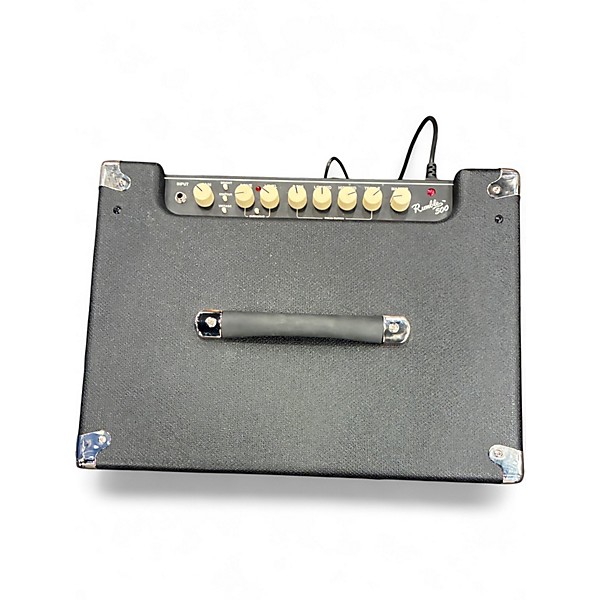 Used Fender Rumble 500 2x10 500W Bass Combo Amp