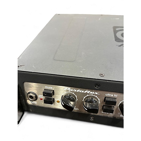 Used Ampeg PF500 Portaflex 500W Bass Amp Head