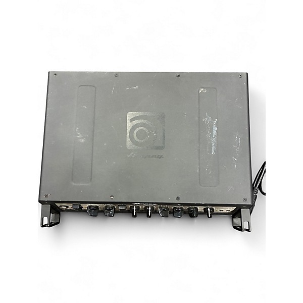 Used Ampeg PF500 Portaflex 500W Bass Amp Head