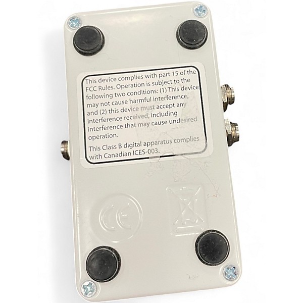 Used Electro-Harmonix Canyon Delay and Looper Effect Pedal