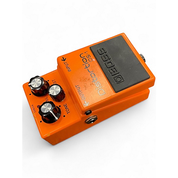 Used BOSS DS1 Distortion Effect Pedal