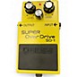Used BOSS SD1 Super Overdrive Effect Pedal thumbnail