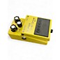 Used BOSS SD1 Super Overdrive Effect Pedal