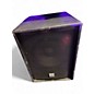Used Alto TS15 SUB TRUE SONIC Powered Subwoofer thumbnail