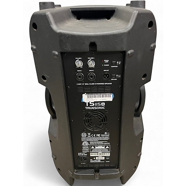 Used Alto TS115A 2-Way 800W Powered Speaker