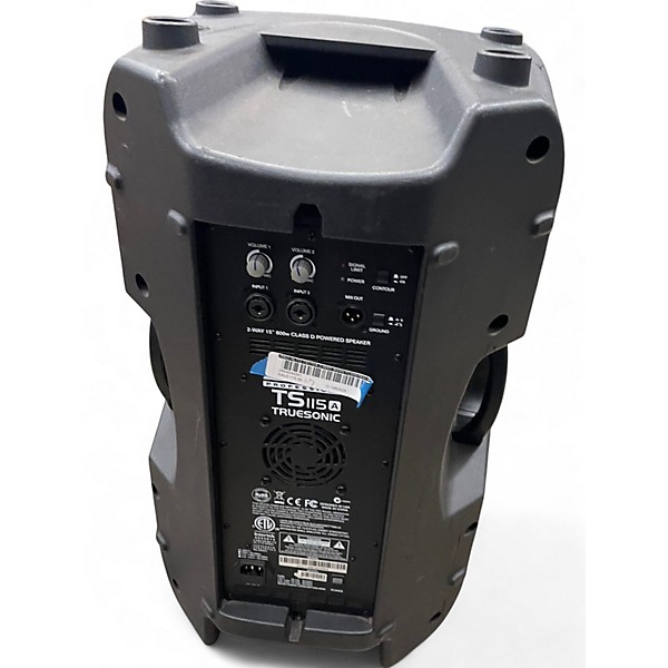 Used Alto TS115A 2-Way 800W Powered Speaker