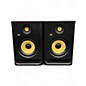 Used KRK RP5 ROKIT G4 Pair Powered Monitor thumbnail
