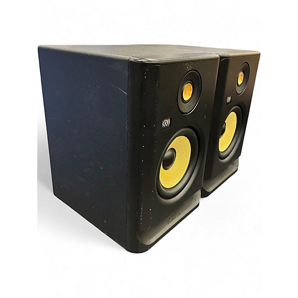 Used KRK RP5 ROKIT G4 Pair Powered Monitor