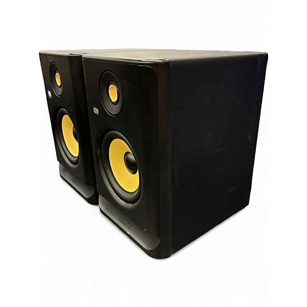 Used KRK RP5 ROKIT G4 Pair Powered Monitor
