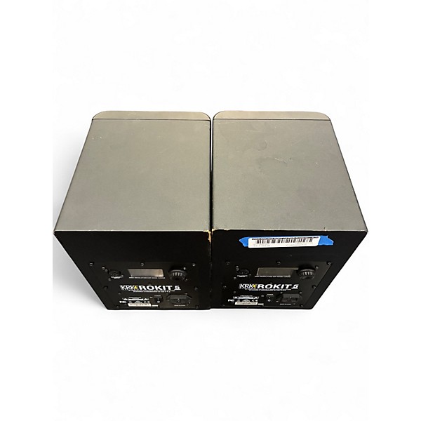 Used KRK RP5 ROKIT G4 Pair Powered Monitor