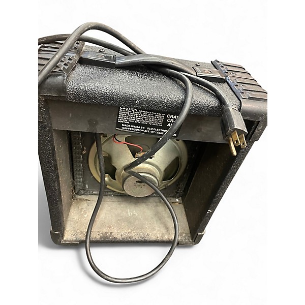 Used Crate CR19 Guitar Combo Amp