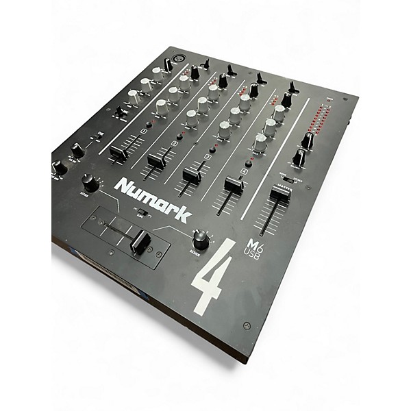 Used Numark M6USB DJ Mixer