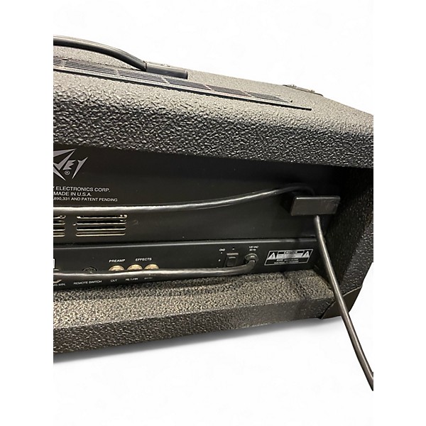 Used Peavey Ultra 60 Tube Guitar Amp Head