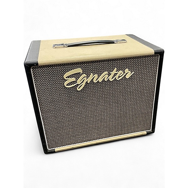 Used Egnater Rebel 112X 1x12 Guitar Cabinet