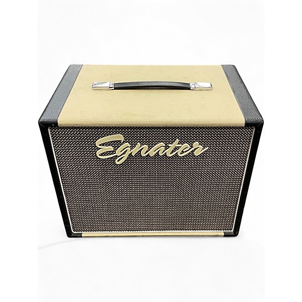 Used Egnater Rebel 112X 1x12 Guitar Cabinet