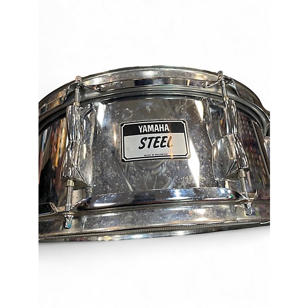 Used Yamaha 14in SD245A STEEL Drum