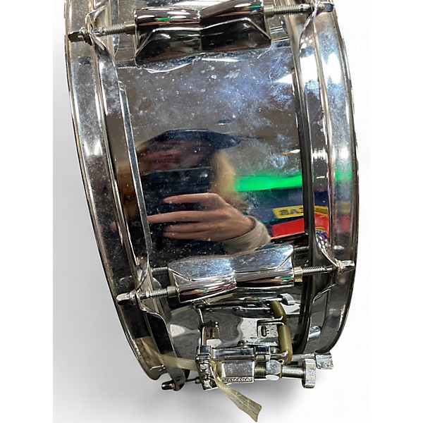 Used Yamaha 14in SD245A STEEL Drum