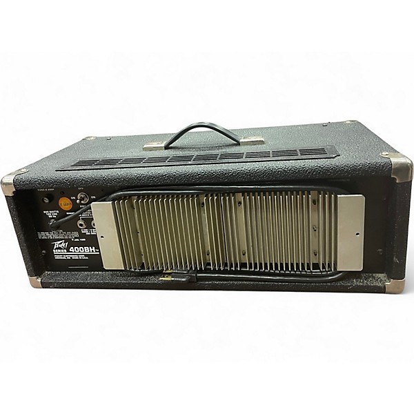 Used Peavey Mark III Bass Amp Head