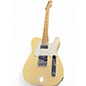 Used 2019 Fender American Performer Telecaster Hum Butterscotch Solid Body Electric Guitar thumbnail